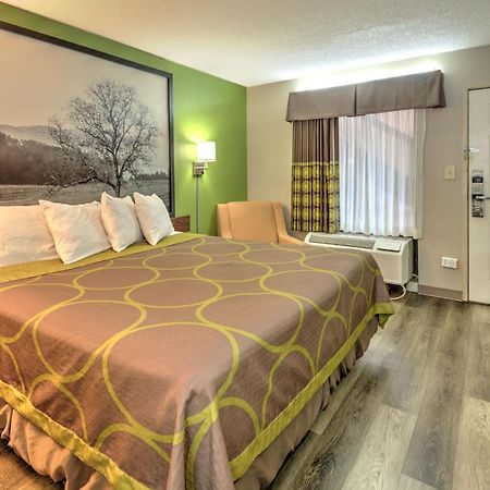 Super 8 By Wyndham Knoxville West/Farragut Zewnętrze zdjęcie
