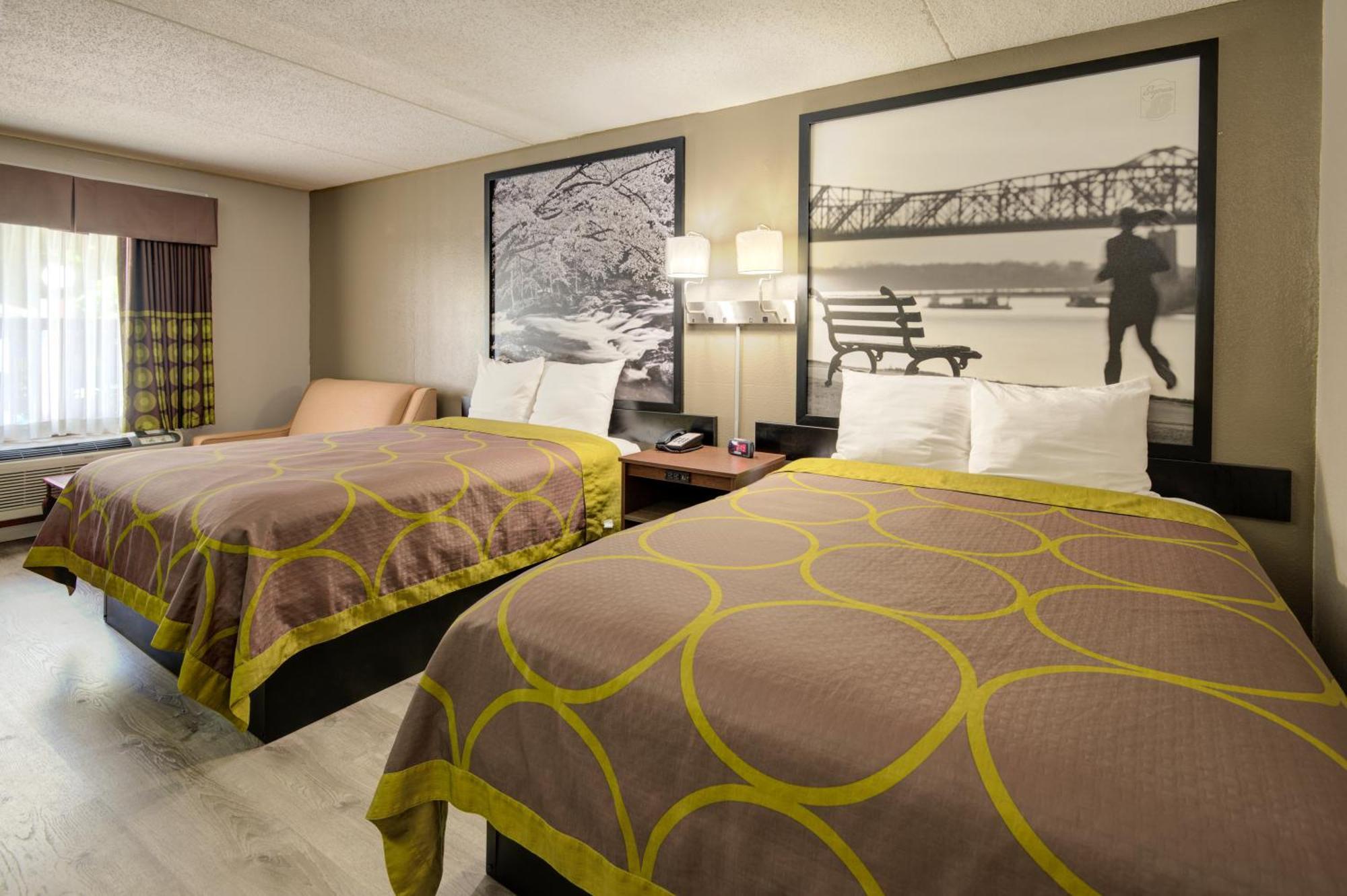 Super 8 By Wyndham Knoxville West/Farragut Zewnętrze zdjęcie