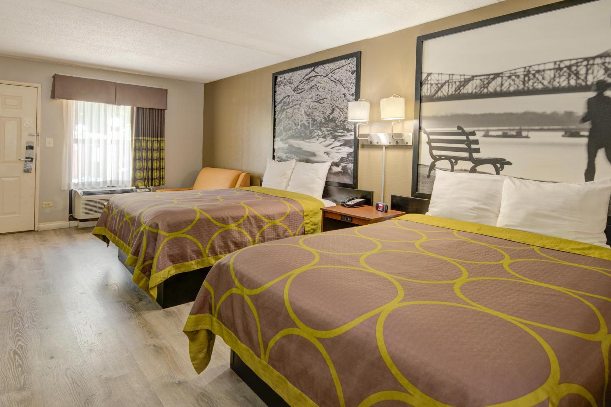 Super 8 By Wyndham Knoxville West/Farragut Zewnętrze zdjęcie