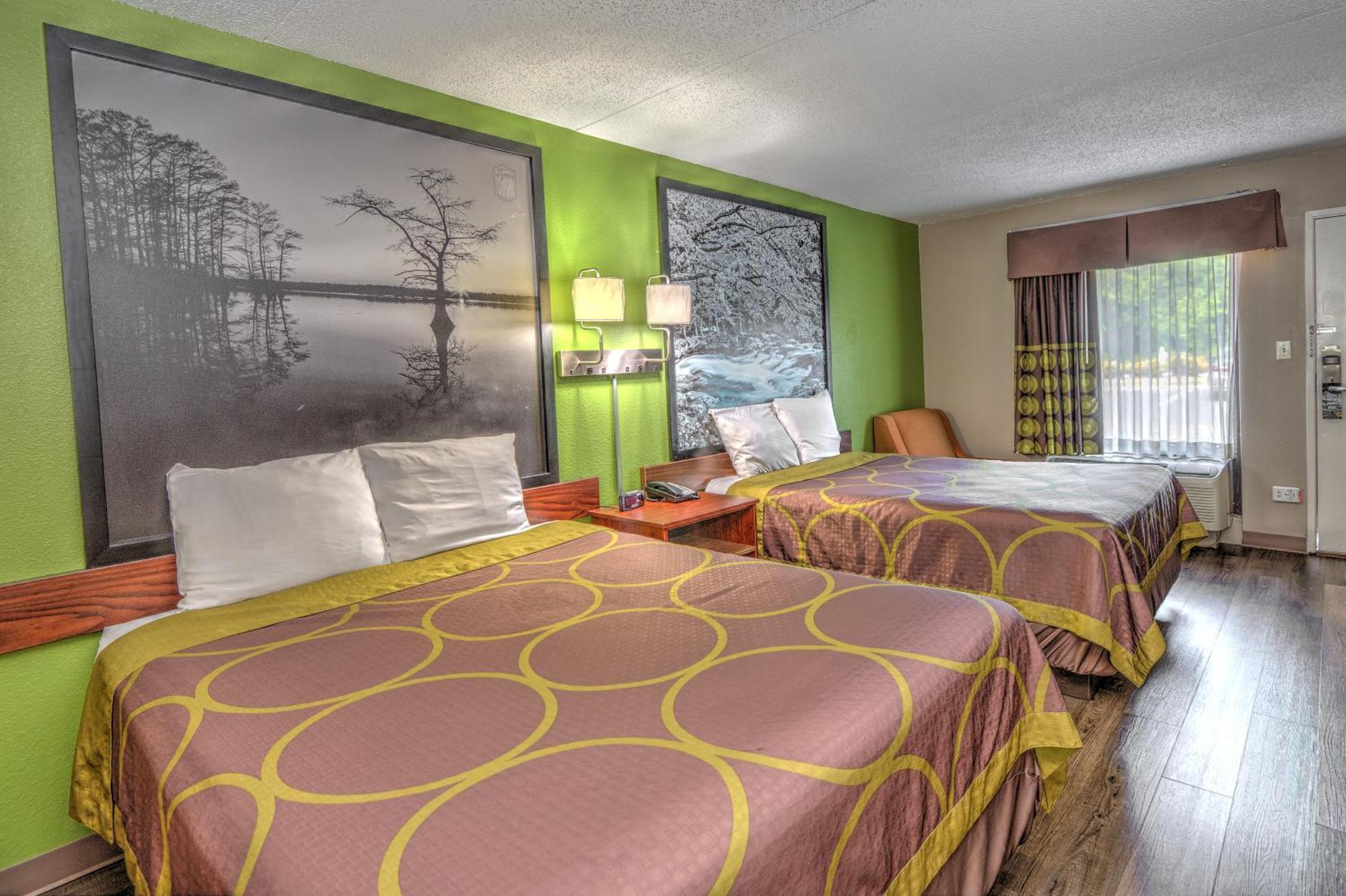 Super 8 By Wyndham Knoxville West/Farragut Zewnętrze zdjęcie