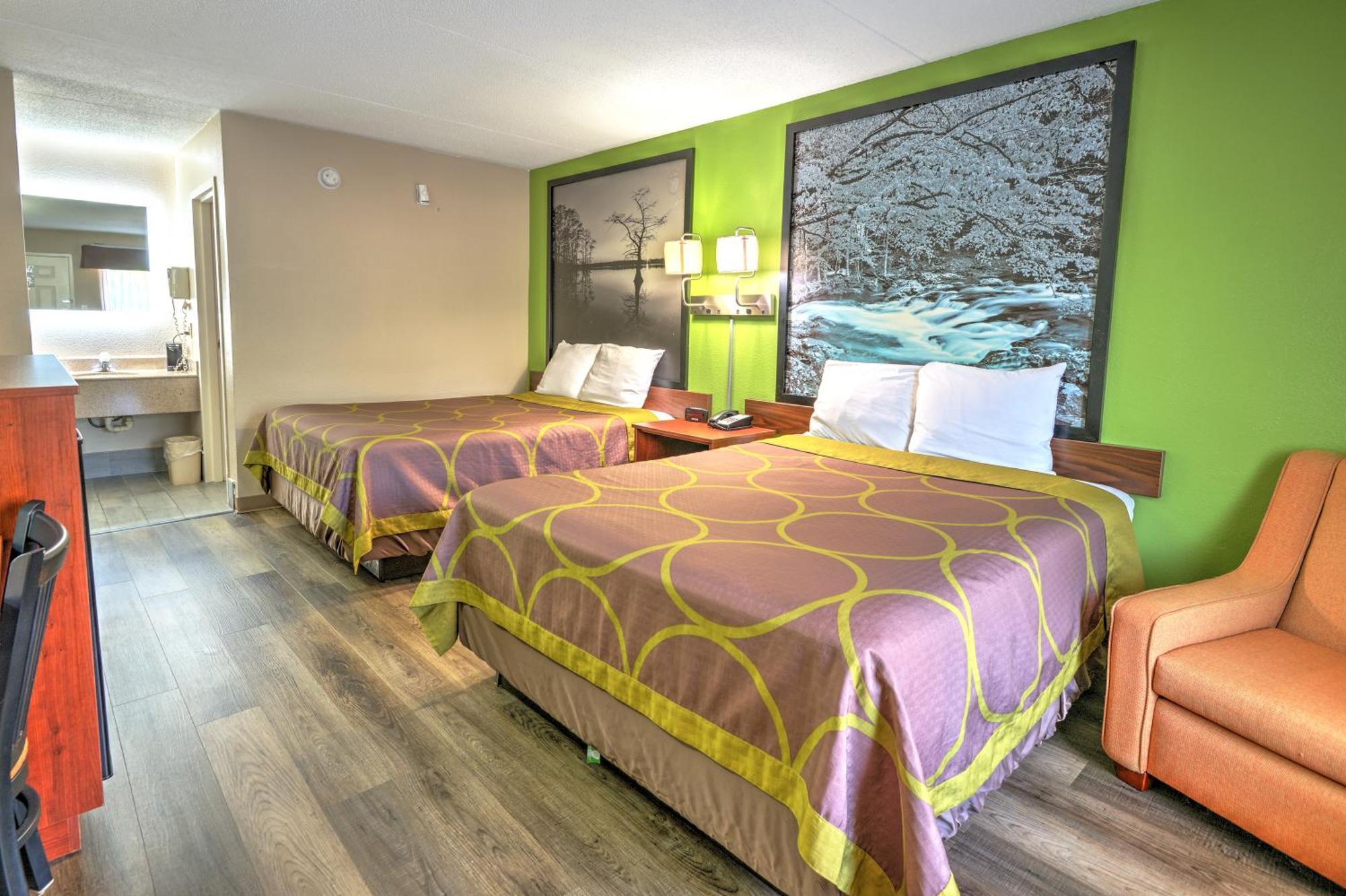 Super 8 By Wyndham Knoxville West/Farragut Zewnętrze zdjęcie