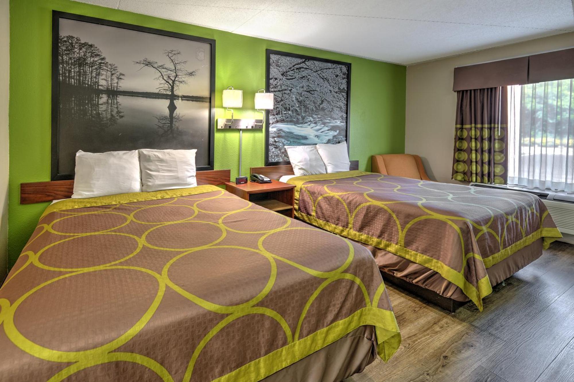 Super 8 By Wyndham Knoxville West/Farragut Zewnętrze zdjęcie