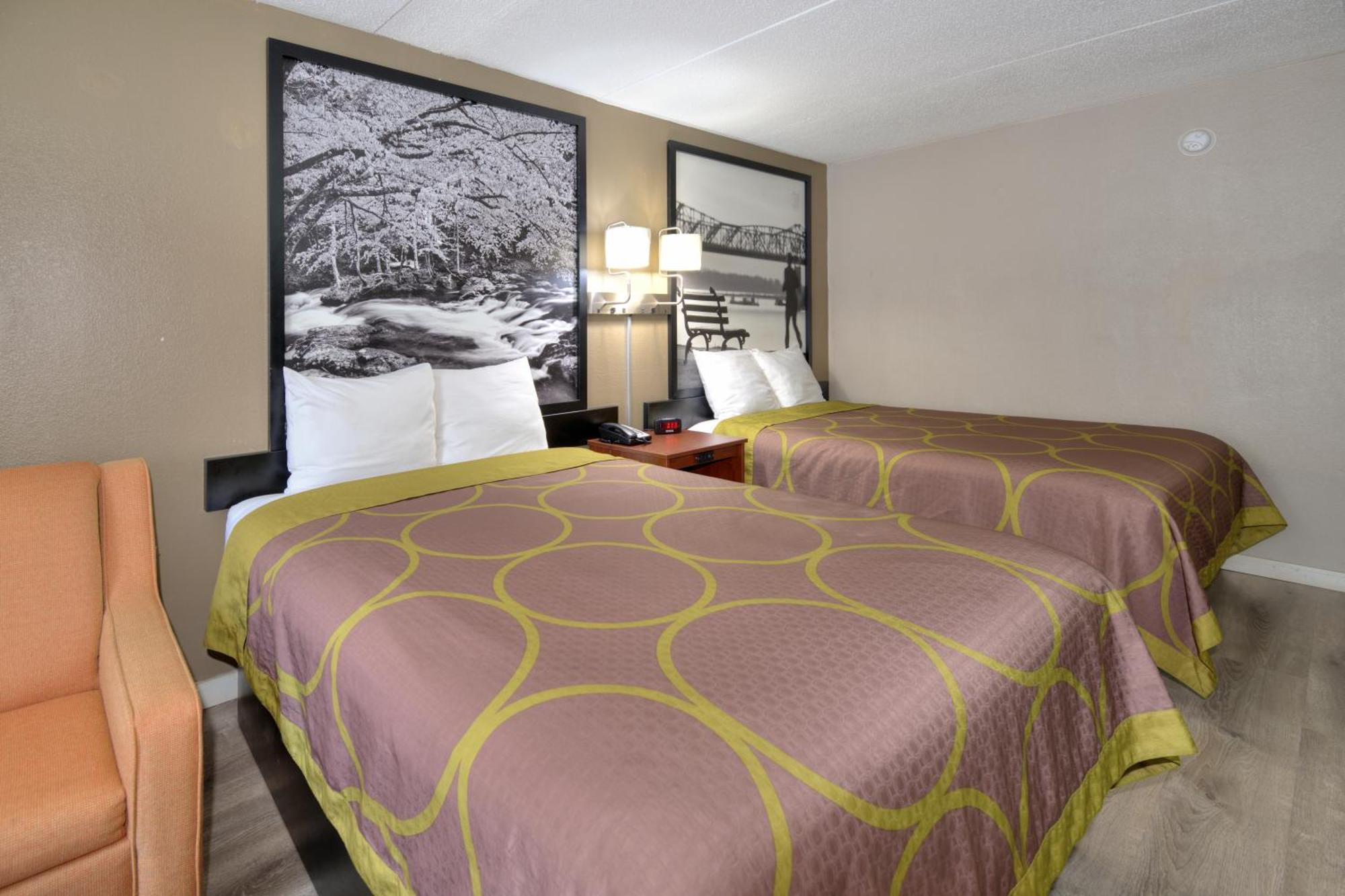 Super 8 By Wyndham Knoxville West/Farragut Zewnętrze zdjęcie