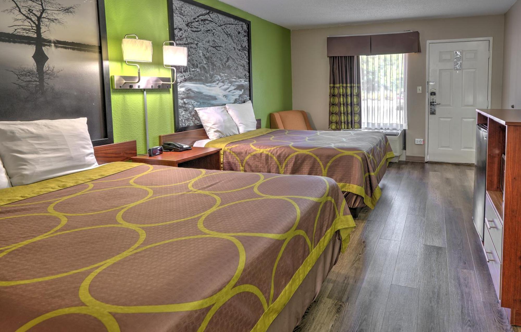 Super 8 By Wyndham Knoxville West/Farragut Zewnętrze zdjęcie