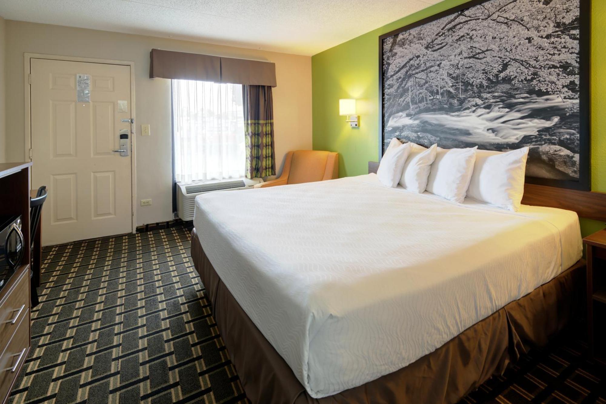 Super 8 By Wyndham Knoxville West/Farragut Zewnętrze zdjęcie